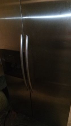 KitchenAid Supra Refrigerator