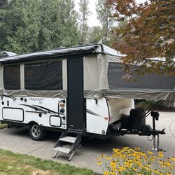 2021 Flagstaff HW27KS - Pop Up Camper