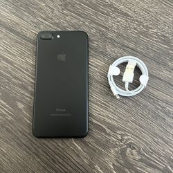 iPhone 7 Plus UNLOCKED FOR ALL CARRIERS!