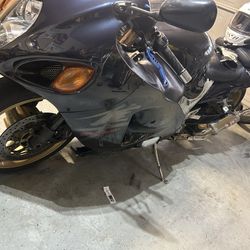1999 Hayabusa
