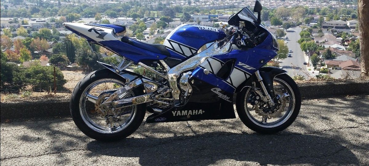 2000 Yamaha r1 R1 for Sale in Keyes, CA - OfferUp