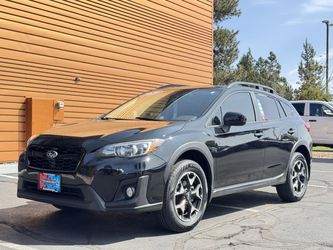 2020 Subaru Crosstrek
