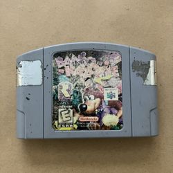Banjo-Kazooie N64