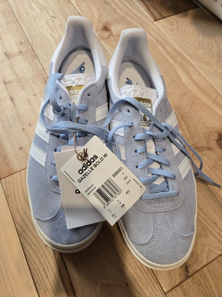 Adidas Gazelle style