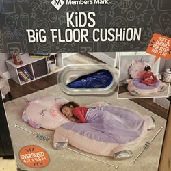 Kids Big Floor Cushion