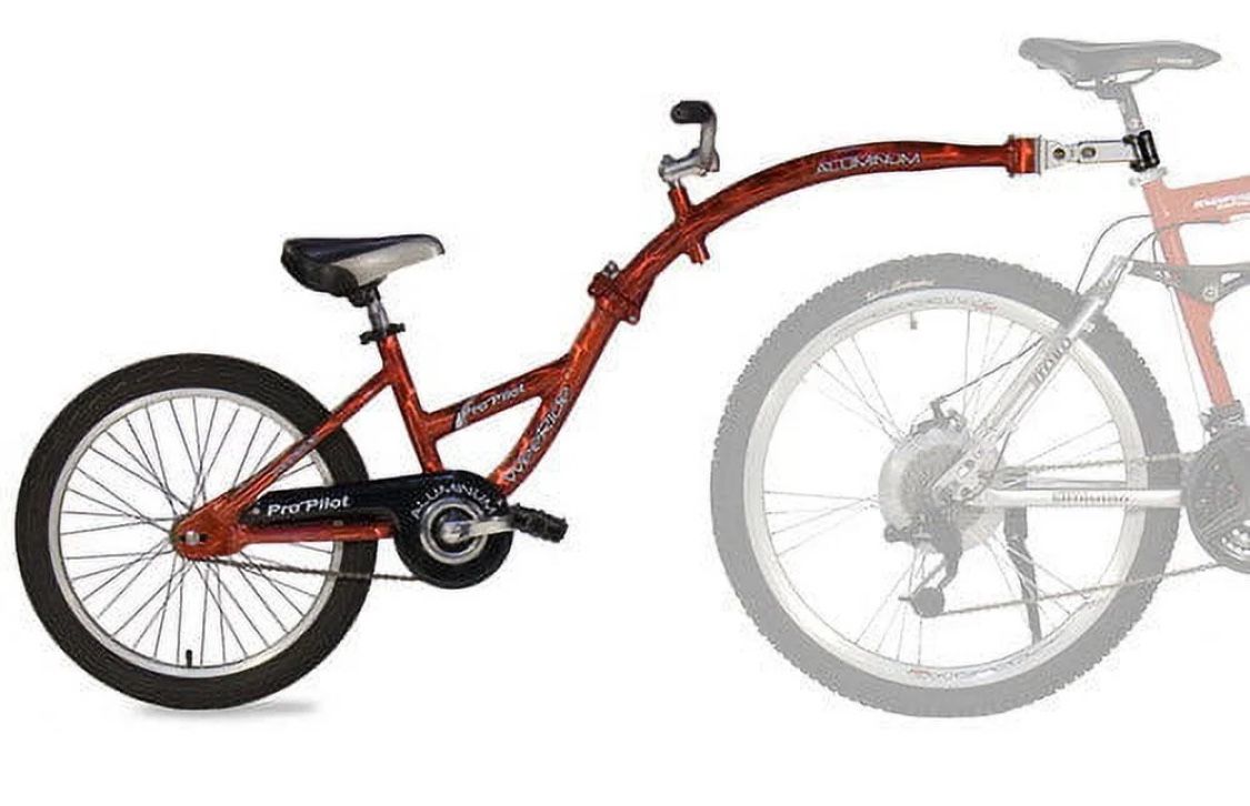 WeeRide Pro Pilot bike trailer