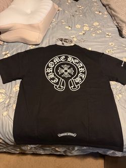 Chrome Hearts Horseshoe Pocket T-Shirt