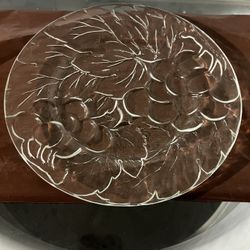 10 Kig Indonesia Grape Design 10” Dinner Plates