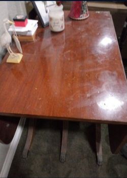 Vintage Dining Table