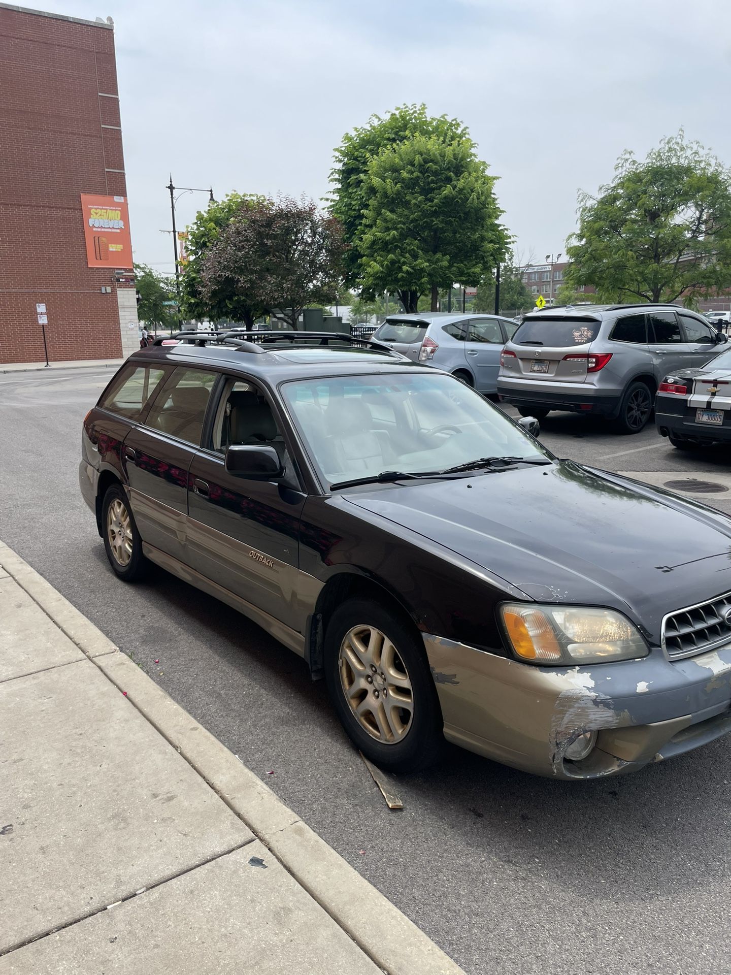 2003 Subaru Outback