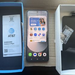 Samsung Z Flip 6
