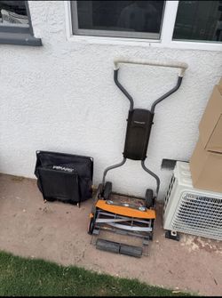 Push Mower