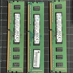 Samsung 4GB DDR3 1600MHz RAM 
