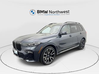 2022 BMW X7