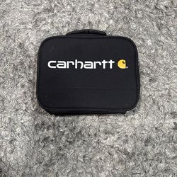 Carhartt 4 Can Lunch Bag