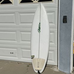 Timmy Patterson - Synthetic 84 6'1" LEASH AND FINS included