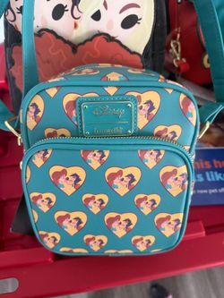 Goofy Movie Loungefly Bag