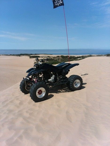 2004 Honda 400ex