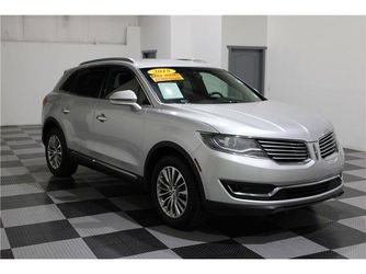 2018 Lincoln MKX