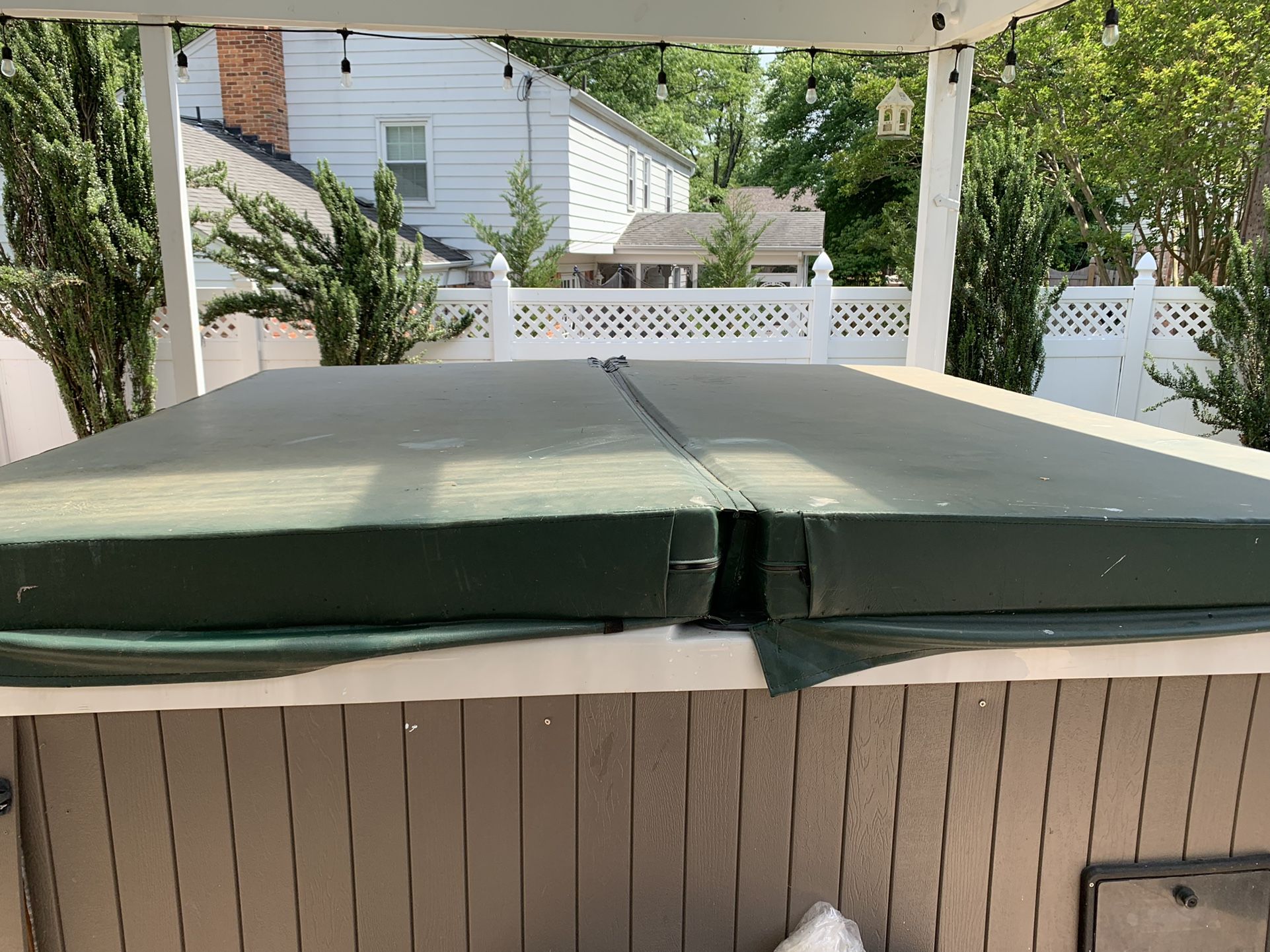 Hot Tub Cover