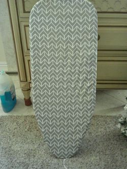 Ironing board