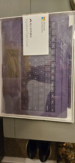 MicroSoft Suface Pro Key Bord