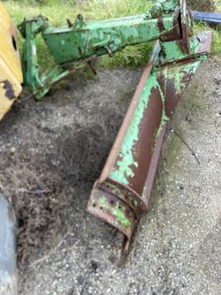 John Deere Plow