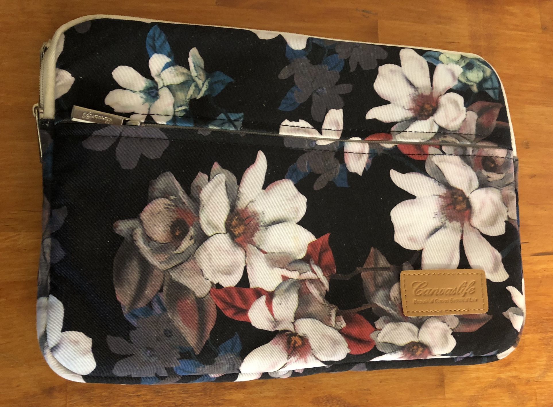 Laptop/ipad Zip carrier