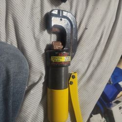 Hydraulic Cutters 13ton
