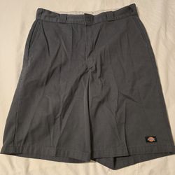 Dickies long shorts.
