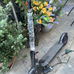 Xiaomi electric scooter