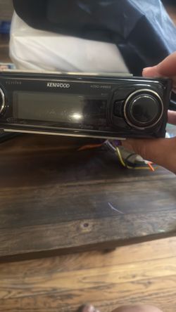 Estereo para carro kewood