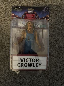 NECA Hatchet Victor Crowley figure
