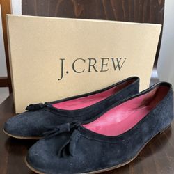 J. Crew Flats 