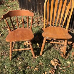 Desk/Table Chairs