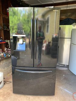 Neveras tres puertas