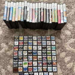 Nintendo Ds Games 5 Each