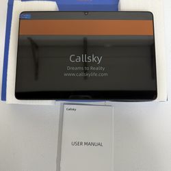 Android Tablet, 10.1 inch Android 14 Tablet