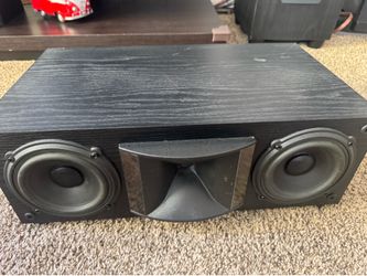 JBL SVA Center channel speaker