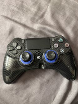 Custom Scuff Control