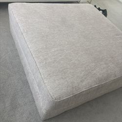 Cushion Ottoman 