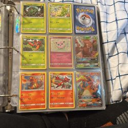 Pokemon Cards 