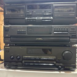 Home entertainment center