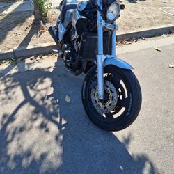 Yamaha Vmax 1200cc