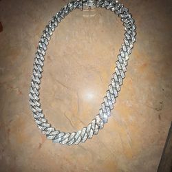 Iced Out Miami Cuban Link