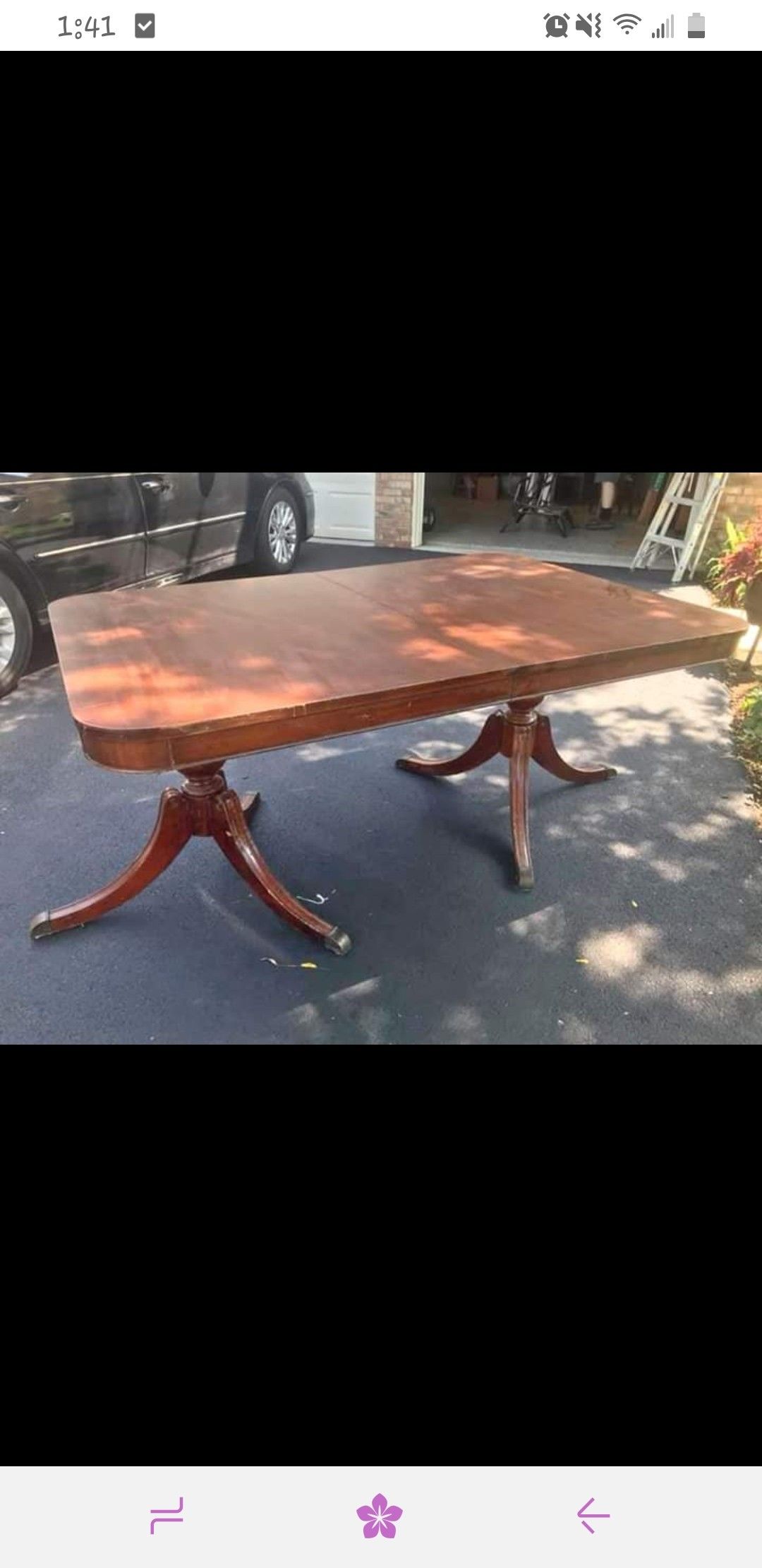 Free table