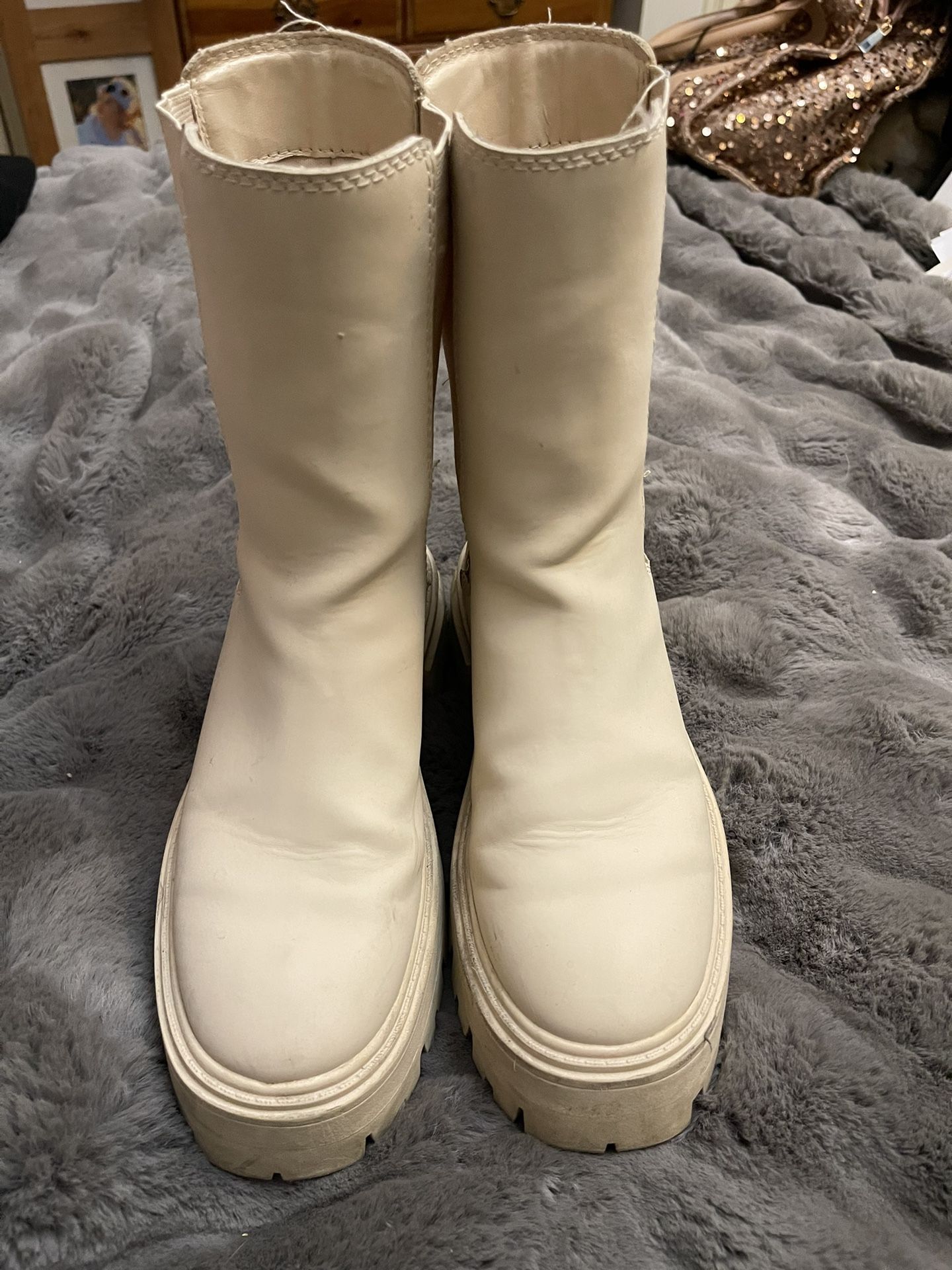 Forever 21 Boots