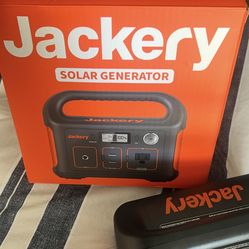 Jackery  Solar Generator