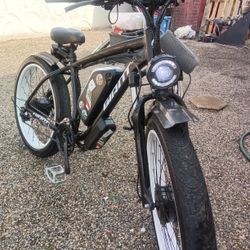 Fast Dule Ebike
