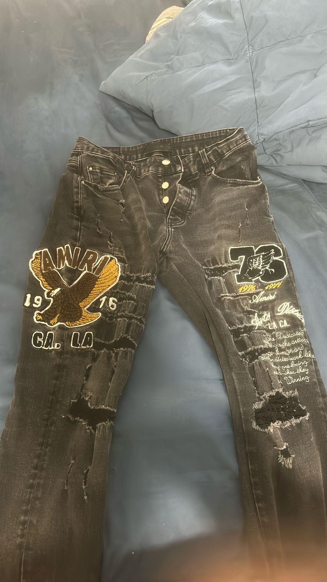 Amiri Jeans